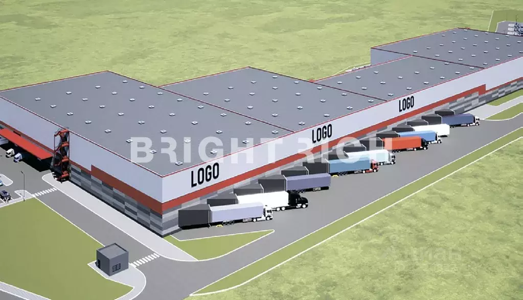 Склад в Московская область, Химки Подрезково мкр, Черкизово кв-л, 3 ... - Фото 2