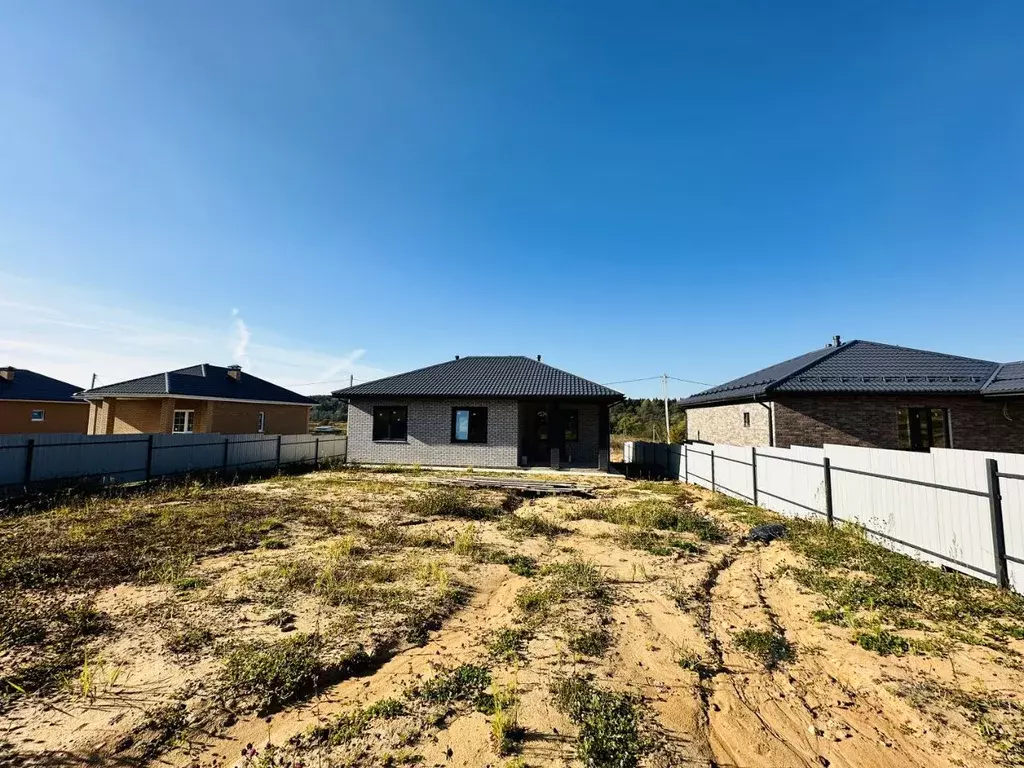 Дом в Калужская область, Малоярославец На Хуторе ДНП, ул. Каштановая ... - Фото 2