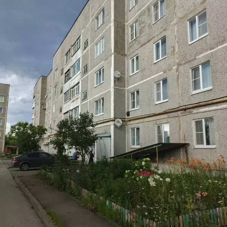 2-к кв. Тульская область, Суворов Школьная ул., 20 (48.0 м) - Фото 2