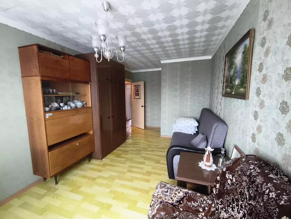 2-к кв. Московская область, Талдомский городской округ, Вербилки пгт ... - Фото 1