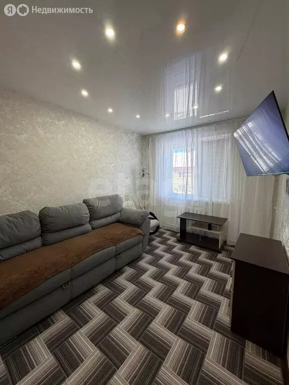 2-комнатная квартира: село Каскара, Садовая улица, 23 (26.6 м) - Фото 1