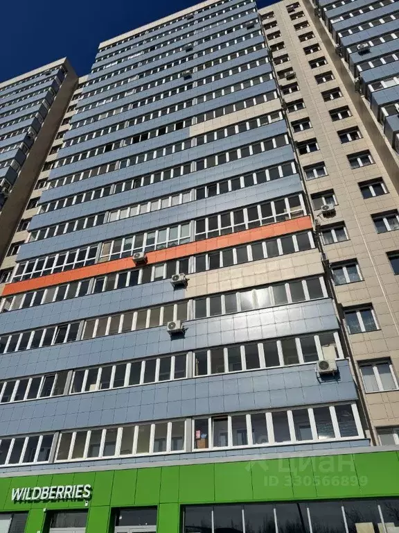 2-к кв. Башкортостан, Уфа ул. Ферина, 39 (48.0 м) - Фото 1