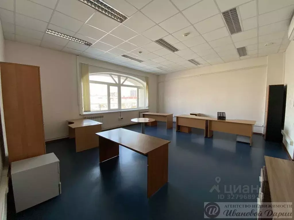 Офис в Самарская область, Самара ул. Мориса Тореза, 1А (46 м) - Фото 1