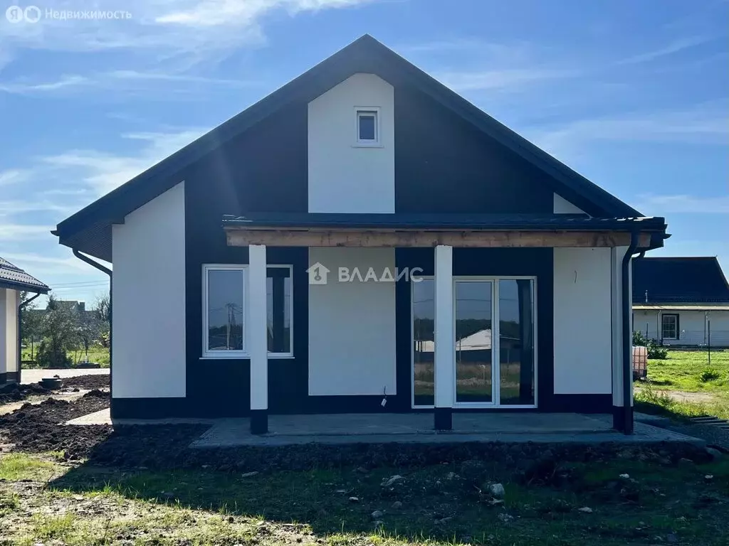 Дом в Калининградская область, Гурьевский муниципальный округ, посёлок ... - Фото 1