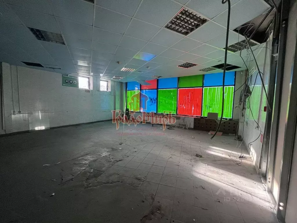 Торговая площадь в Московская область, Сергиев Посад просп. Красной ... - Фото 2