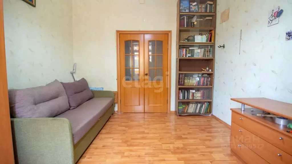 2-к кв. Томская область, Томск ул. Пушкина, 27Б (53.9 м) - Фото 1