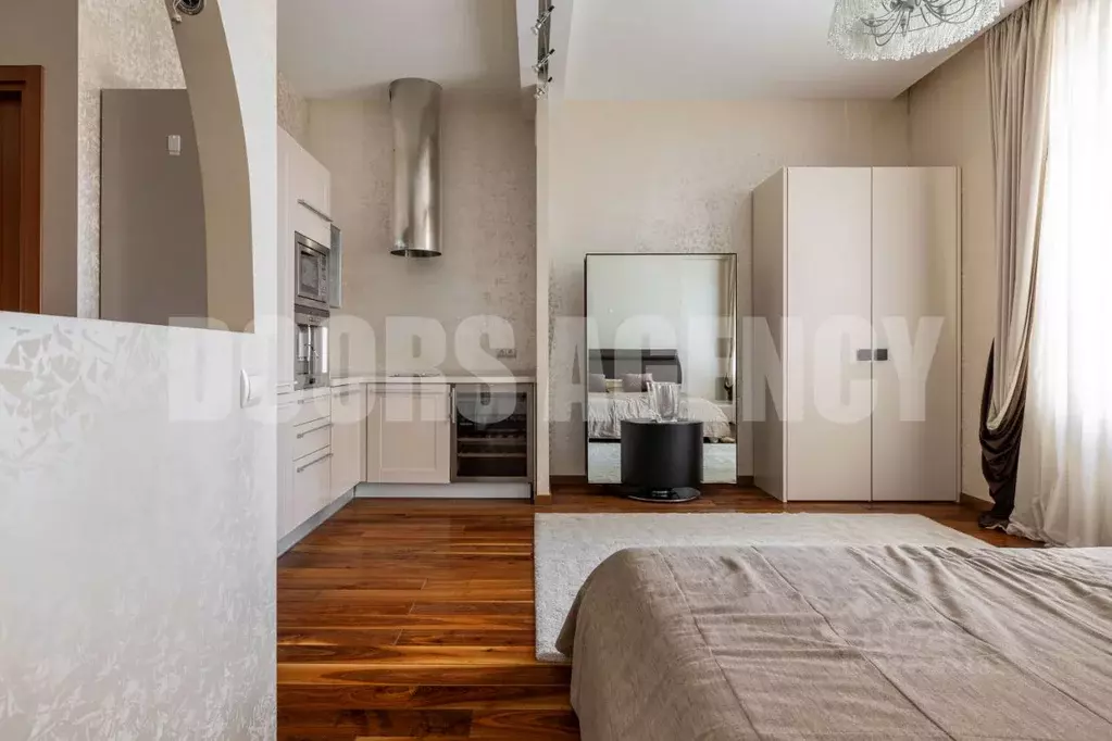 2-к кв. Москва ул. Пырьева, 2 (90.0 м) - Фото 2