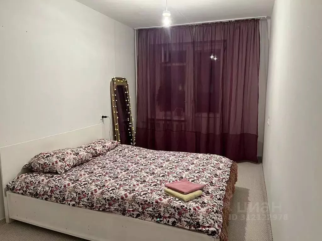 Комната Санкт-Петербург ул. Кораблестроителей, 19К1 - Фото 1