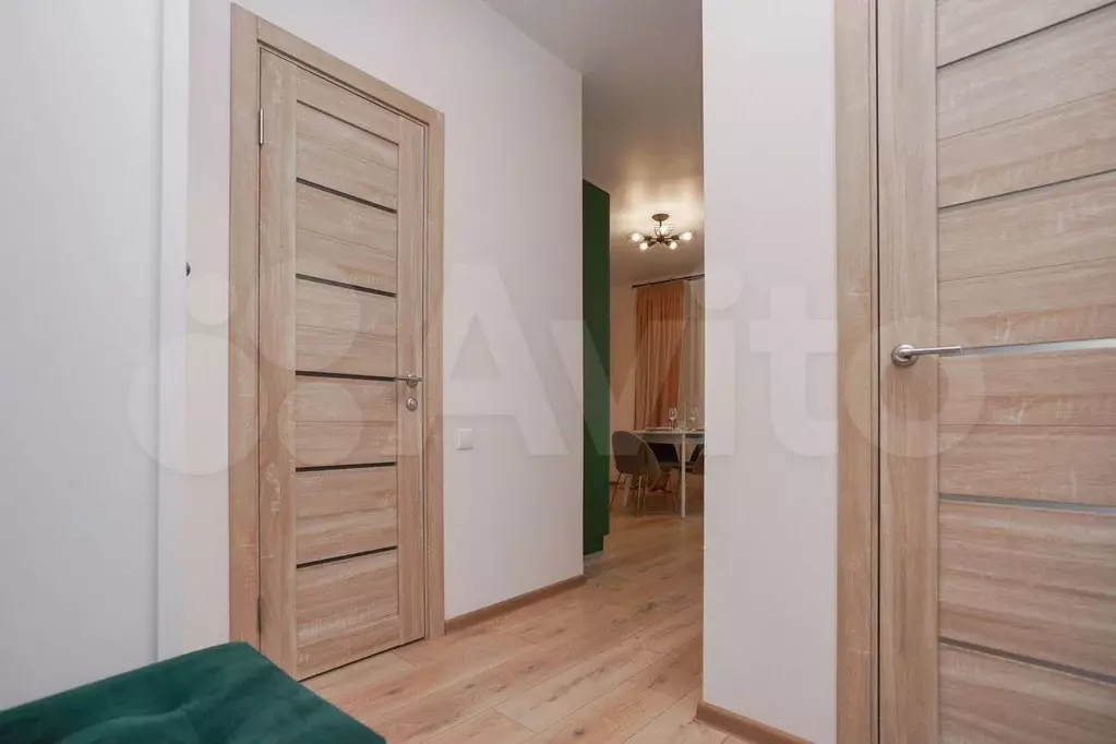 Квартира-студия, 29,1 м, 9/9 эт. - Фото 0