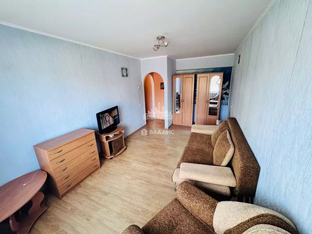 1-к кв. Крым, Керчь ул. Льва Толстого, 62/19 (30.3 м) - Фото 1