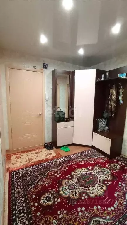 3-к кв. Владимирская область, Муром Озерная ул., 1А (66.1 м) - Фото 0