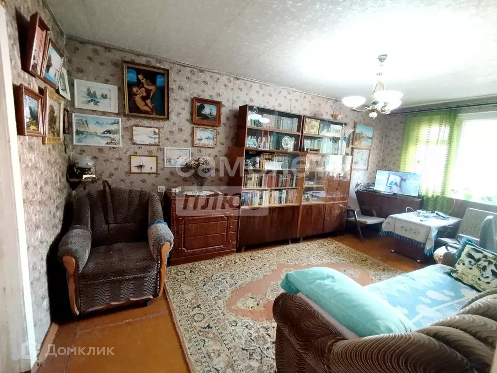 Продаётся 2-к квартира, 44 м - Фото 0