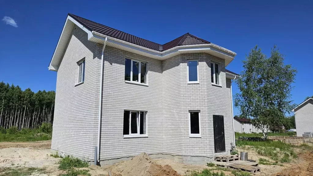 Коттедж в Нижегородская область, Бор муниципальный округ, д. ... - Фото 2