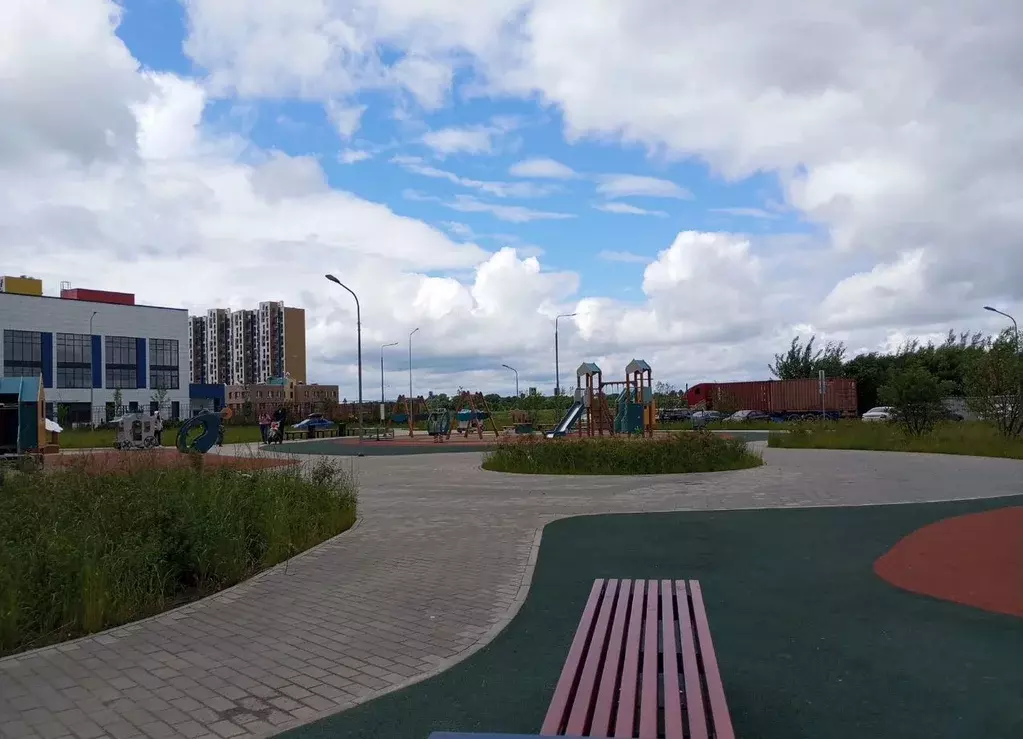 1-к кв. Московская область, Домодедово городской округ, с. Домодедово ... - Фото 2