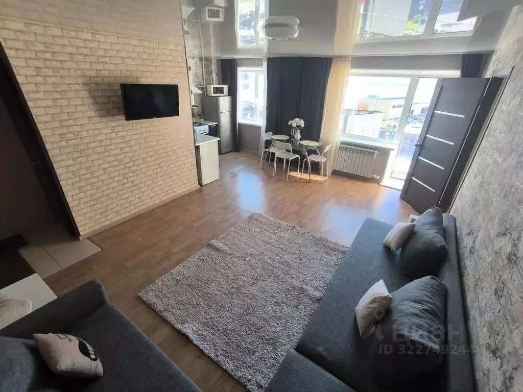 2-к кв. Свердловская область, Нижний Тагил просп. Мира, 4 (45.0 м) - Фото 1