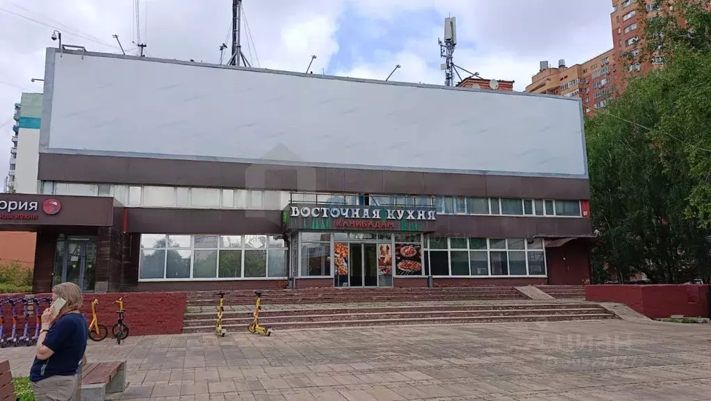 Помещение свободного назначения в Московская область, Химки Юбилейный ... - Фото 0