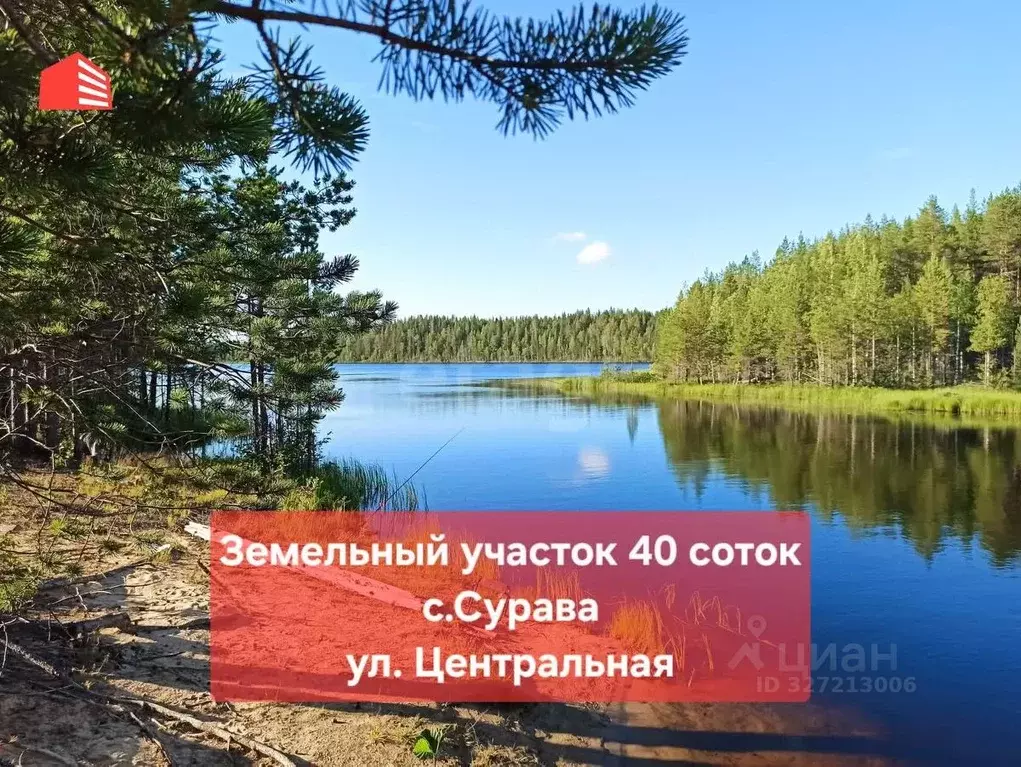 Участок в Тамбовская область, Тамбовский муниципальный округ, с. ... - Фото 1