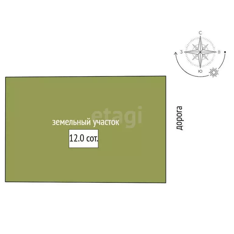 Дом в деревня Янино-2, Виноградная улица (160 м) - Фото 0