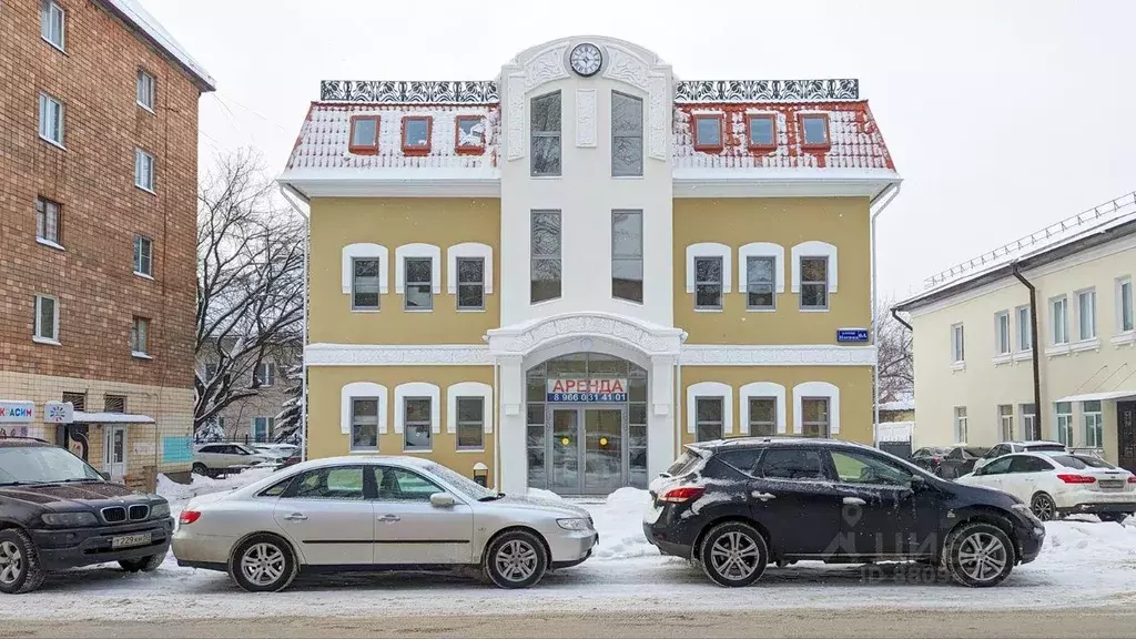 Помещение свободного назначения в Московская область, Раменское ул. ... - Фото 0