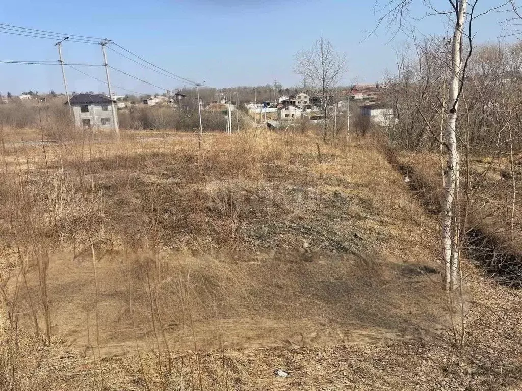 Участок в Хабаровский край, Хабаровск ул. Революции, 11 (10.01 сот.) - Фото 2