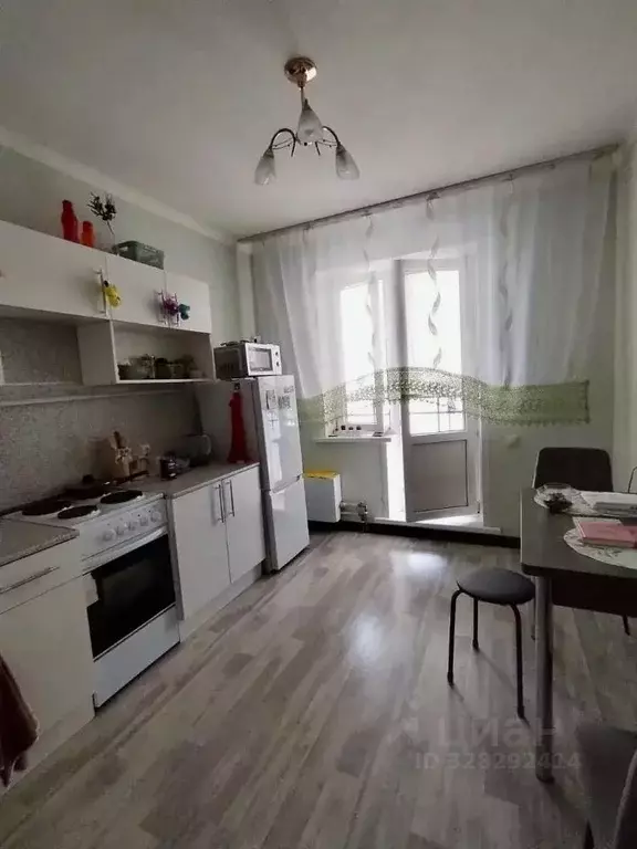 1-к кв. Липецкая область, Липецк ул. Сергея Казьмина, 4 (34.0 м) - Фото 2