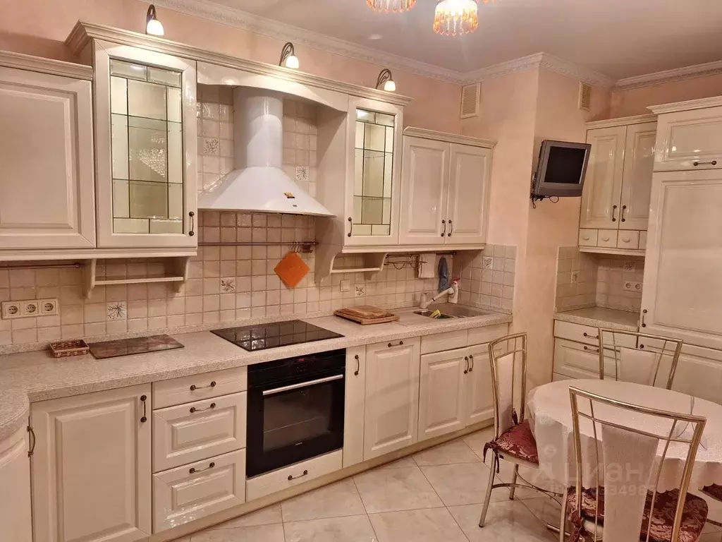 2-к кв. Москва просп. Вернадского, 92 (86.0 м) - Фото 1