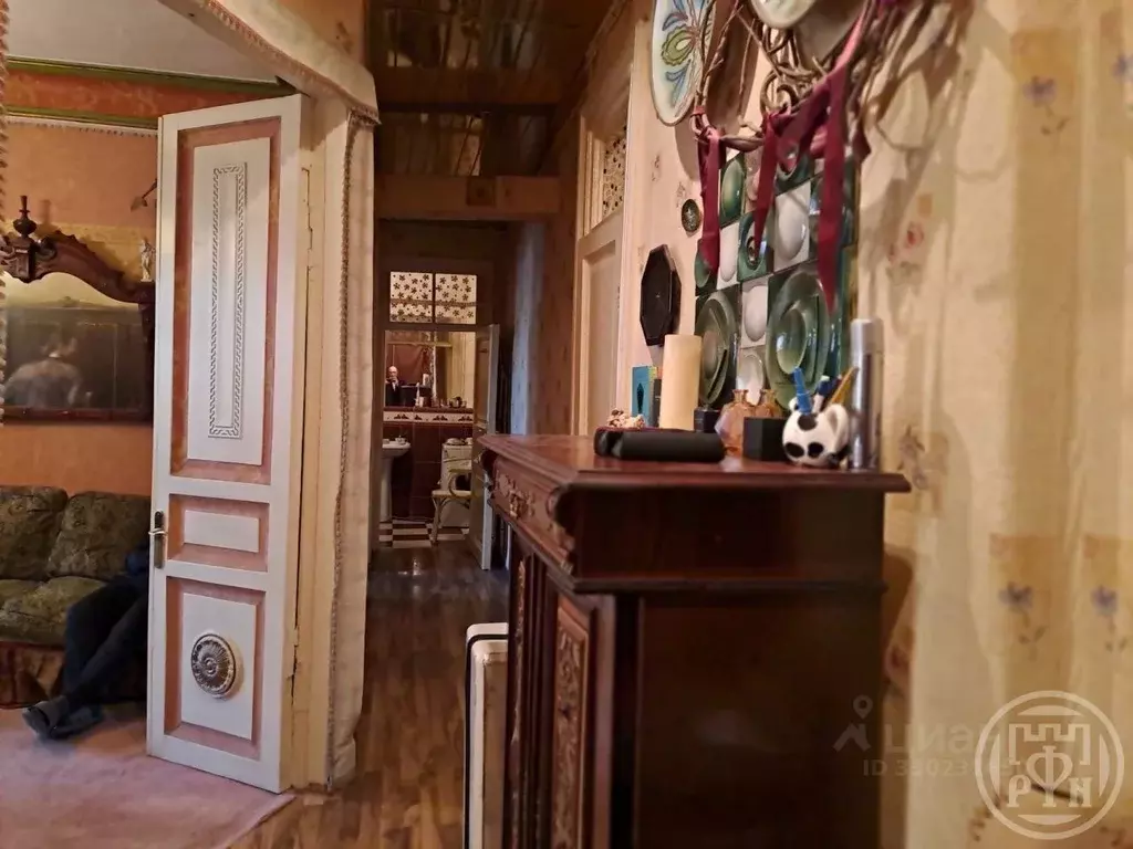 2-к кв. Санкт-Петербург Каменноостровский просп., 6Д (56.8 м) - Фото 2