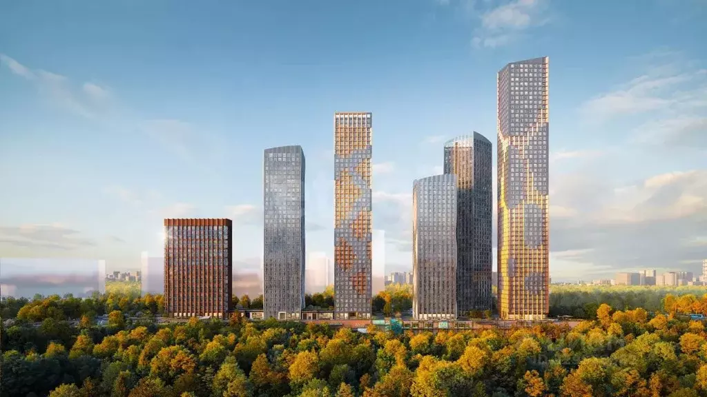 2-к кв. Москва Озерная ул., 1к1/2 (40.1 м) - Фото 1