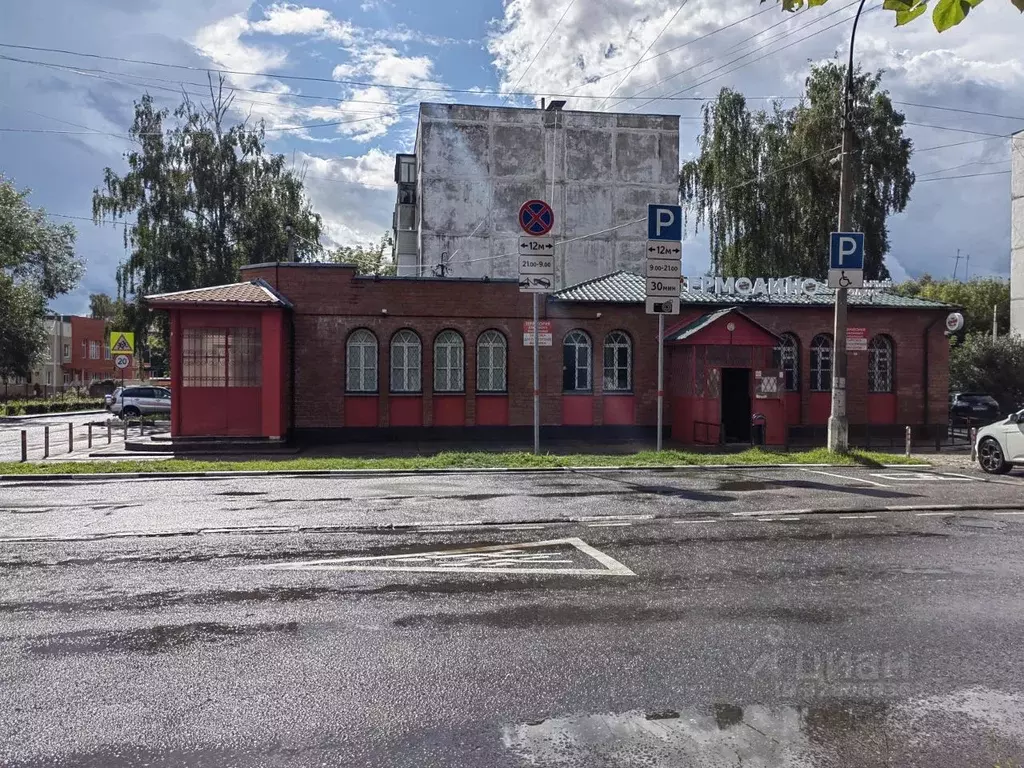 Торговая площадь в Московская область, Серпухов ул. Энгельса, 16А (46 ... - Фото 2