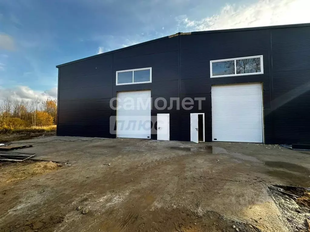 Склад в Московская область, Пушкинский городской округ, д. ... - Фото 1