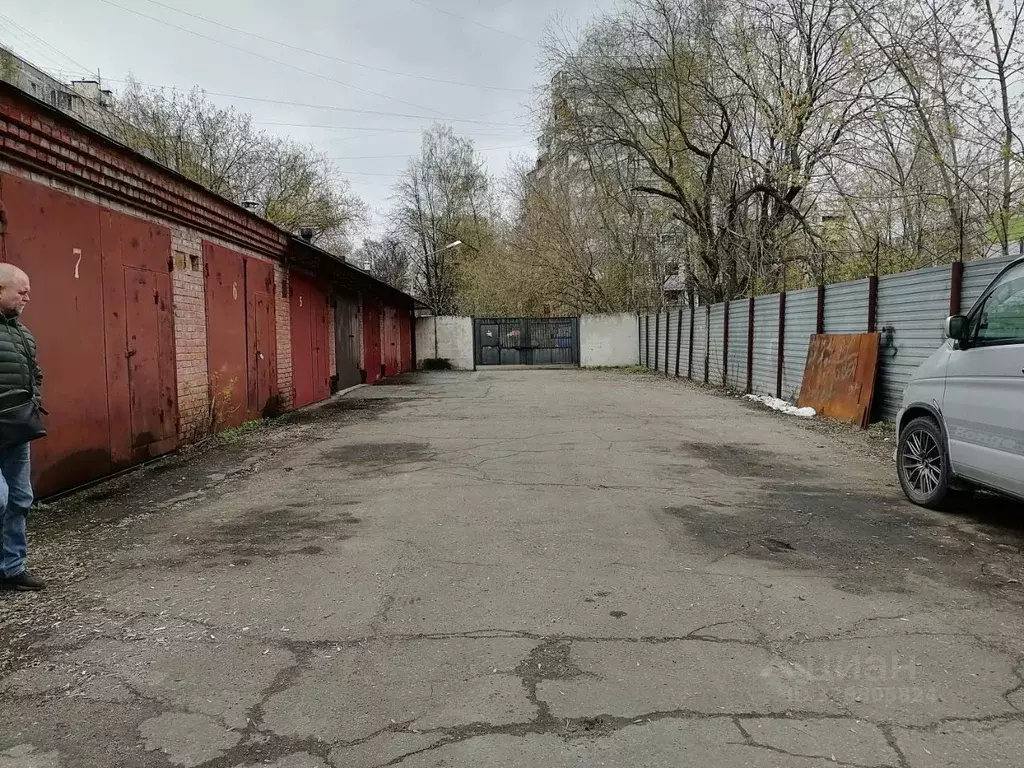 Гараж в Московская область, Мытищи Новомытищинский просп., 43 (41 м) - Фото 1