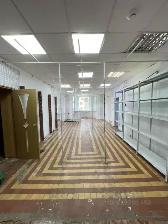 Торговая площадь в Архангельская область, Котлас ул. Луначарского, 9 ... - Фото 0