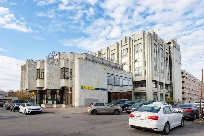 Офис в Санкт-Петербург пл. Конституции, 2 (27 м) - Фото 1