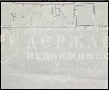Дом в Кемеровская область, Ленинск-Кузнецкий Западная ул. (66 м) - Фото 2