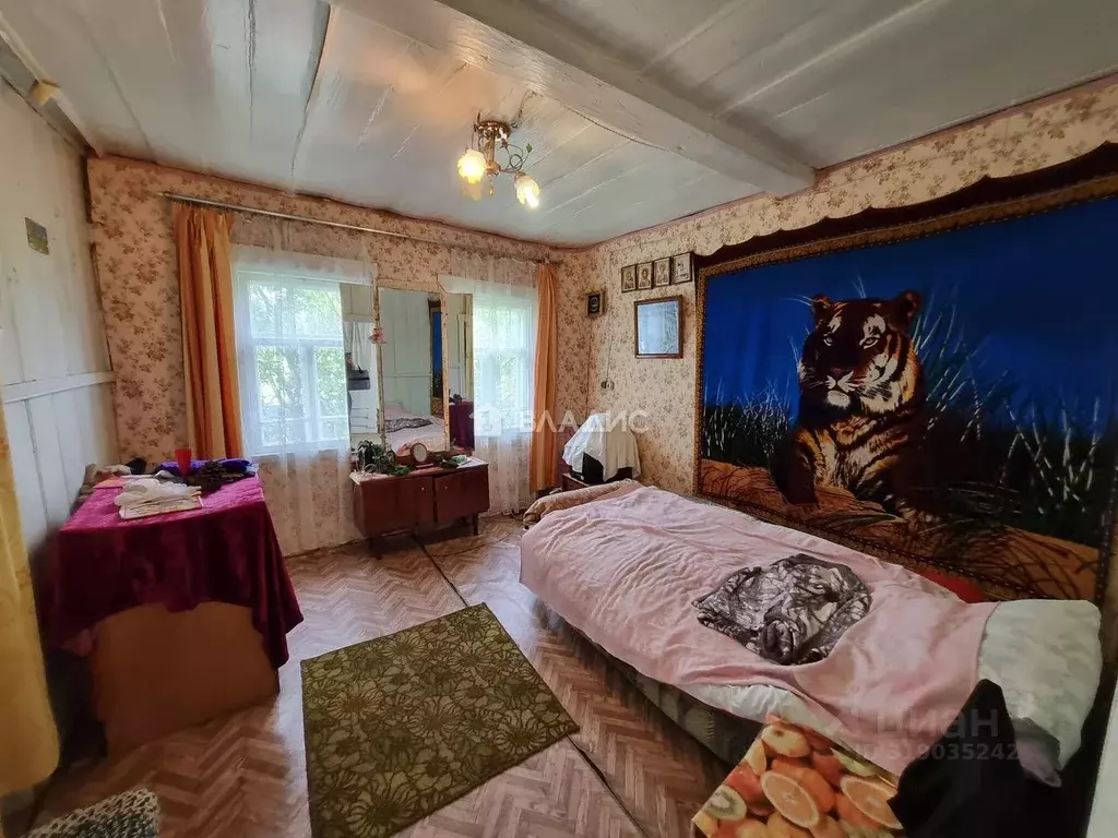 Дом в Владимирская область, Вязниковский район, Сарыевское ... - Фото 0