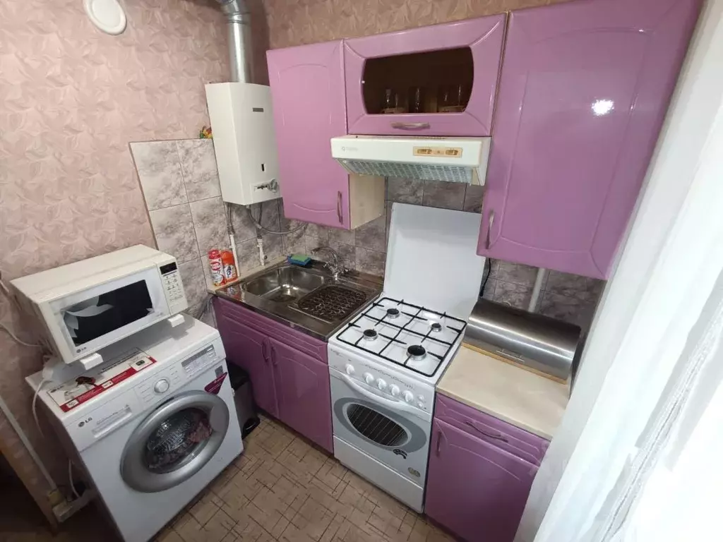 2-к кв. Московская область, Сергиев Посад Московское ш., 22 (42.0 м) - Фото 1