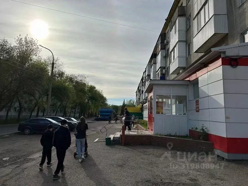 Торговая площадь в Башкортостан, Уфа Борисоглебская ул., 3 (441 м) - Фото 0
