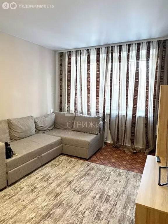 1-комнатная квартира: Самара, Молодогвардейская улица, 209 (32 м) - Фото 1