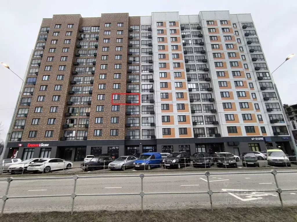 1-к кв. Москва ш. Новомихайловское, 1к1 (51.1 м) - Фото 1