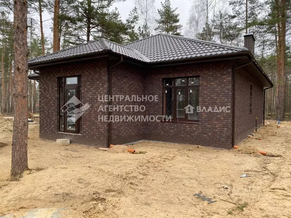 Дом в Рязанская область, Рязанский муниципальный округ, с. Алеканово ... - Фото 1