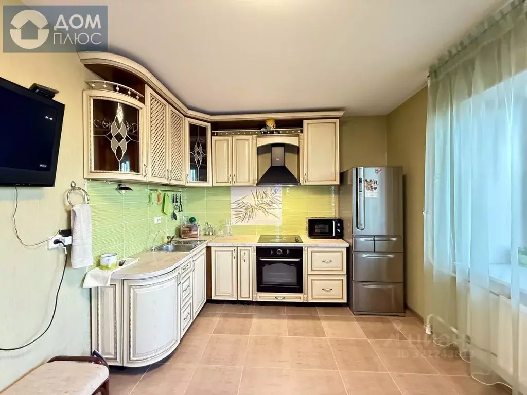 2-к кв. Карелия, Петрозаводск Мичуринская ул., 7 (62.7 м) - Фото 1