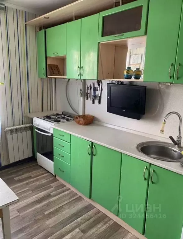 3-к кв. Белгородская область, Строитель Яковлевский городской округ, ... - Фото 1