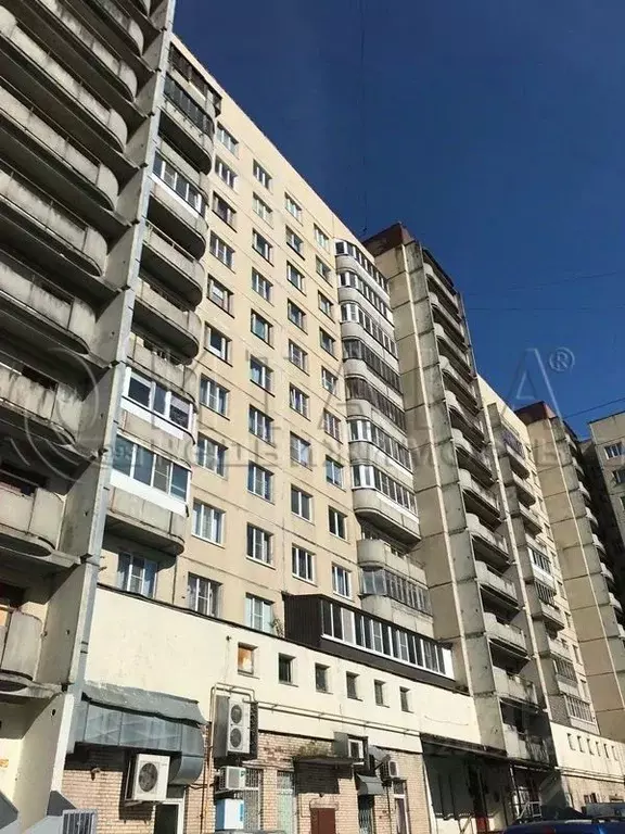 1-к кв. Санкт-Петербург просп. Большевиков, 3 (38.0 м) - Фото 1