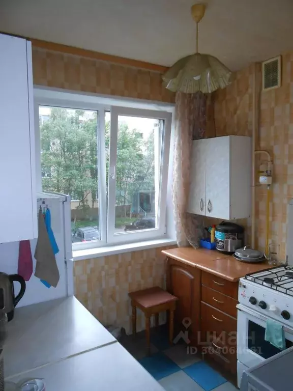 Комната Мурманская область, Мурманск ул. Аскольдовцев, 27 (38.0 м) - Фото 0