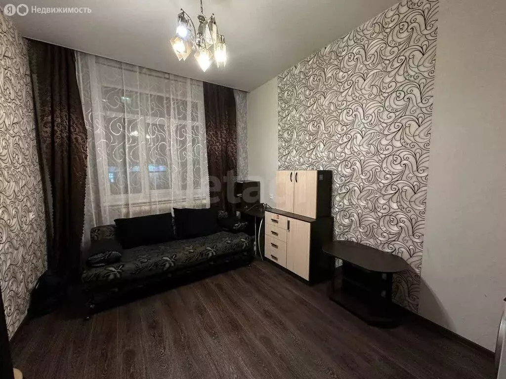 1-комнатная квартира: Курган, Станционная улица, 31 (19 м) - Фото 1