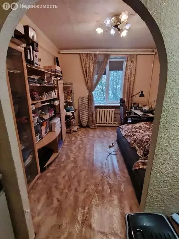 1к в 7-комнатной квартире (18.9 м) - Фото 2