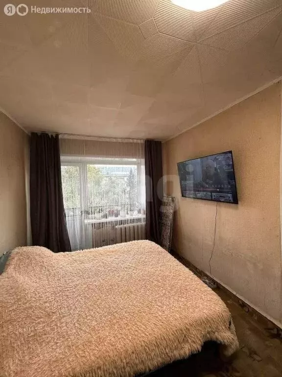 1-комнатная квартира: Барнаул, Песчаная улица, 74 (30.7 м) - Фото 2