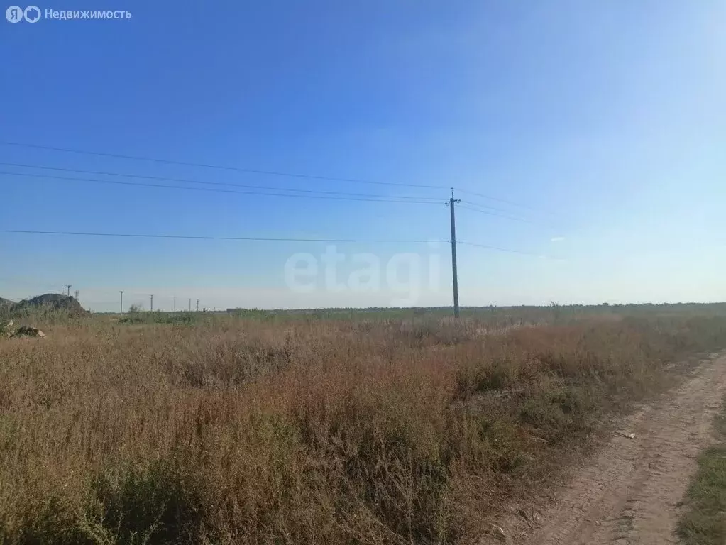 Участок в Энгельсский район, Новопушкинское муниципальное образование, ... - Фото 2