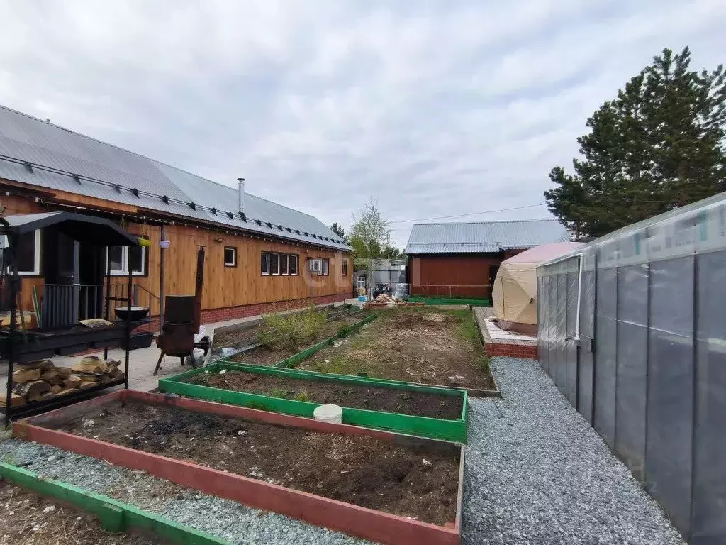 Дом в Ямало-Ненецкий АО, Тарко-Сале Пуровский район, Дальние Дачи СНТ, ... - Фото 1