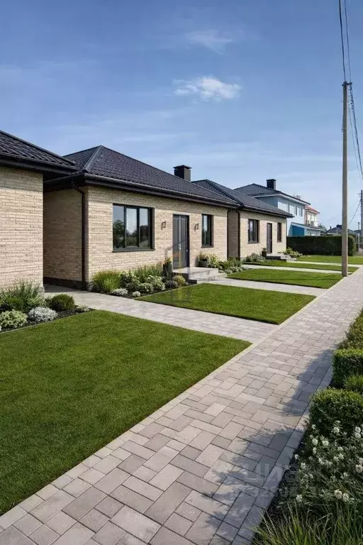 Дом в Крым, Евпатория ул. Максимилиана Волошина, 28 (115 м) - Фото 0